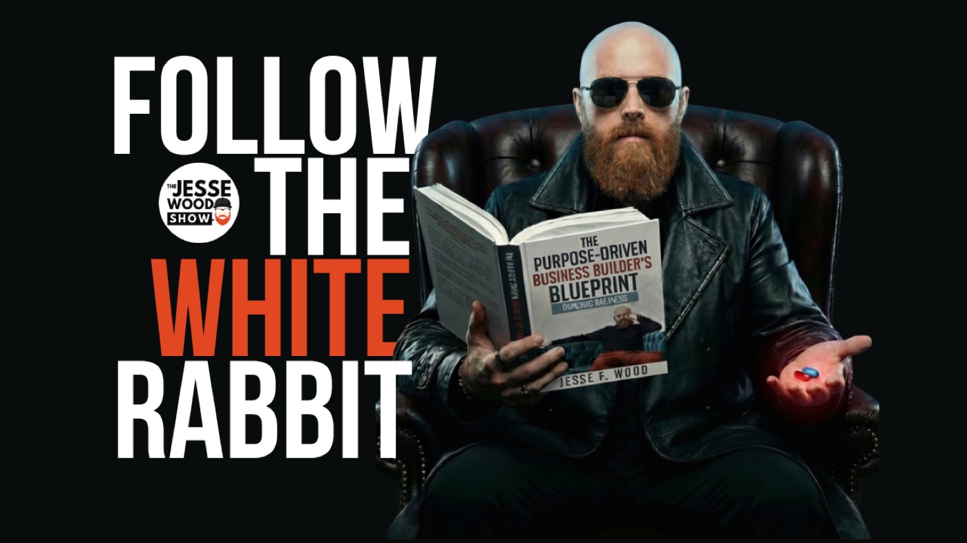 follow the shite rabbit