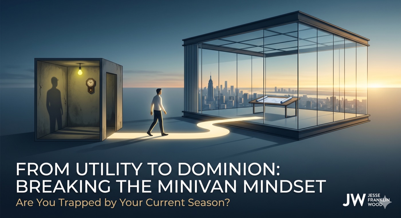 How to Break Free From the "Minivan Mindset"