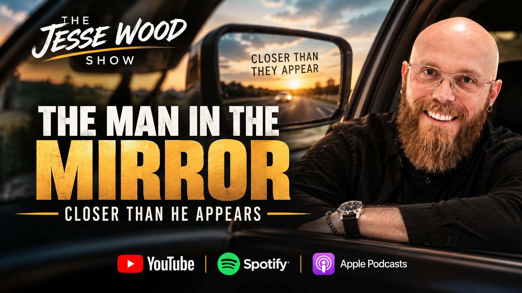 The Man in the Mirror, The Jesse Wood Show